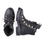 náhled Dámská obuv RIEKER RIE-10302068-W2 černá