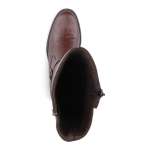 náhled Dámské kozačky RIEKER RIE-10302087-W1 hnědá