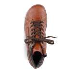 náhled Dámská obuv RIEKER RIE-10302090-W1 hnědá