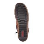 náhled Dámská obuv RIEKER RIE-10302090-W1 hnědá