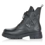 náhled Dámská obuv RIEKER RIE-10302095-W2 černá