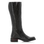 náhled Dámské kozačky RIEKER Z9580-00 černá W1