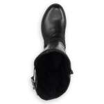 náhled Dámské kozačky RIEKER Z9580-00 černá W1