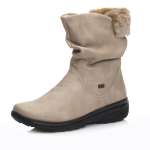 náhled Dámská obuv RIEKER RIE-10302106-W1 béžová