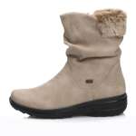 náhled Dámská obuv RIEKER RIE-10302106-W1 béžová