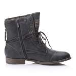 náhled Dámská obuv MUSTANG MUS-10302111-W1 šedá