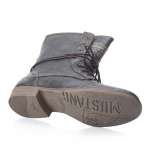 náhled Dámská obuv MUSTANG MUS-10302111-W1 šedá