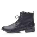 náhled Dámská obuv MUSTANG MUS-10302113-W1 černá