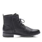 náhled Dámská obuv MUSTANG MUS-10302113-W1 černá