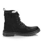 náhled Dámská obuv MUSTANG MUS-10302117-W2 černá