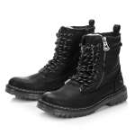 náhled Dámská obuv MUSTANG MUS-10302117-W2 černá