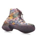 náhled Dámská kotníková obuv JOSEF SEIBEL 76501 multicolor W3