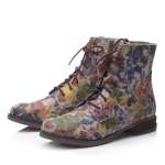 náhled Dámská kotníková obuv JOSEF SEIBEL 76501 multicolor W3