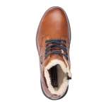 náhled Pánská obuv BUGATTI BUG-10302154-W1 hnědá