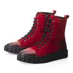 náhled Dámská obuv IBERIUS IBE-10302163-W1 červená