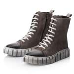 náhled Dámská obuv IBERIUS IBE-10302164-W1 šedá