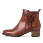 náhled Dámská obuv TAMARIS TAM-10302166-W1 hnědá