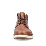 náhled Pánská kotníková obuv RIEKER B3330-25 hnědá W3
