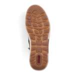 náhled Pánská kotníková obuv RIEKER B3330-25 hnědá W3