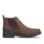 náhled Pánská kotníková obuv RIEKER F2660-25 hnědá W2