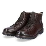 náhled Pánská kotníková obuv RIEKER F3602-25 hnědá W2