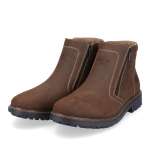 náhled Pánská obuv RIEKER RIE-10302194-W2 hnědá