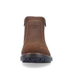 náhled Pánská obuv RIEKER RIE-10302194-W2 hnědá