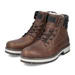 náhled Pánská obuv RIEKER RIE-10302197-W2 hnědá