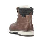 náhled Pánská obuv RIEKER RIE-10302197-W2 hnědá