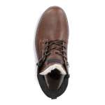 náhled Pánská obuv RIEKER RIE-10302197-W2 hnědá