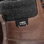 náhled Pánská obuv RIEKER RIE-10302197-W2 hnědá