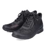 náhled Dámská kotníková obuv RIEKER L1840-00 černá W2