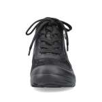 náhled Dámská kotníková obuv RIEKER L1840-00 černá W2