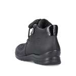 náhled Dámská kotníková obuv RIEKER L1840-00 černá W2