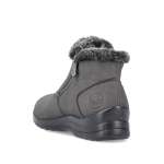 náhled Dámská obuv RIEKER RIE-10302200-W2 šedá