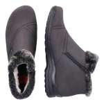 náhled Dámská obuv RIEKER RIE-10302200-W2 šedá