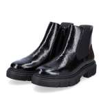 náhled Dámská kotníková obuv RIEKER M3854-02 černá W2