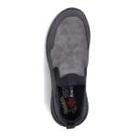 náhled Dámská obuv RIEKER RIE-10302214-W2 šedá