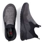 náhled Dámská obuv RIEKER RIE-10302214-W2 šedá