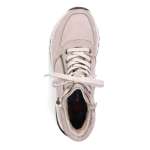 náhled Dámská kotníková obuv RIEKER M6630-60 béžová W2