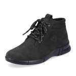 náhled Dámská obuv RIEKER RIE-10302222-W2 černá