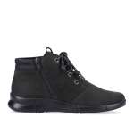 náhled Dámská obuv RIEKER RIE-10302222-W2 černá