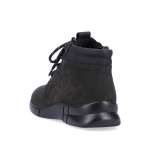 náhled Dámská obuv RIEKER RIE-10302222-W2 černá