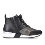 náhled Dámská obuv RIEKER RIE-10302231-W3 černá