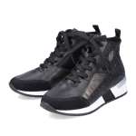 náhled Dámská obuv RIEKER RIE-10302231-W3 černá