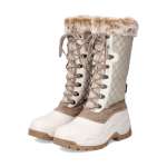 náhled Dámské kozačky RIEKER RIE-10302233-W2 béžová