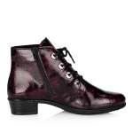 náhled Dámská obuv RIEKER RIE-10302257-W2 červená