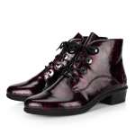 náhled Dámská obuv RIEKER RIE-10302257-W2 červená