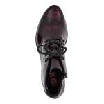 náhled Dámská obuv RIEKER RIE-10302257-W2 červená