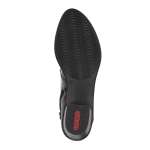 náhled Dámská obuv RIEKER RIE-10302257-W2 červená